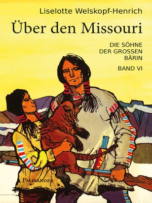 cover image of Über den Missouri